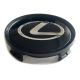 4 Stück LEXUS nabendeckel 74mm / 69mm felgendeckel nabenkappen