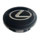 4 Stück LEXUS nabendeckel 75mm / 65mm felgendeckel nabenkappen